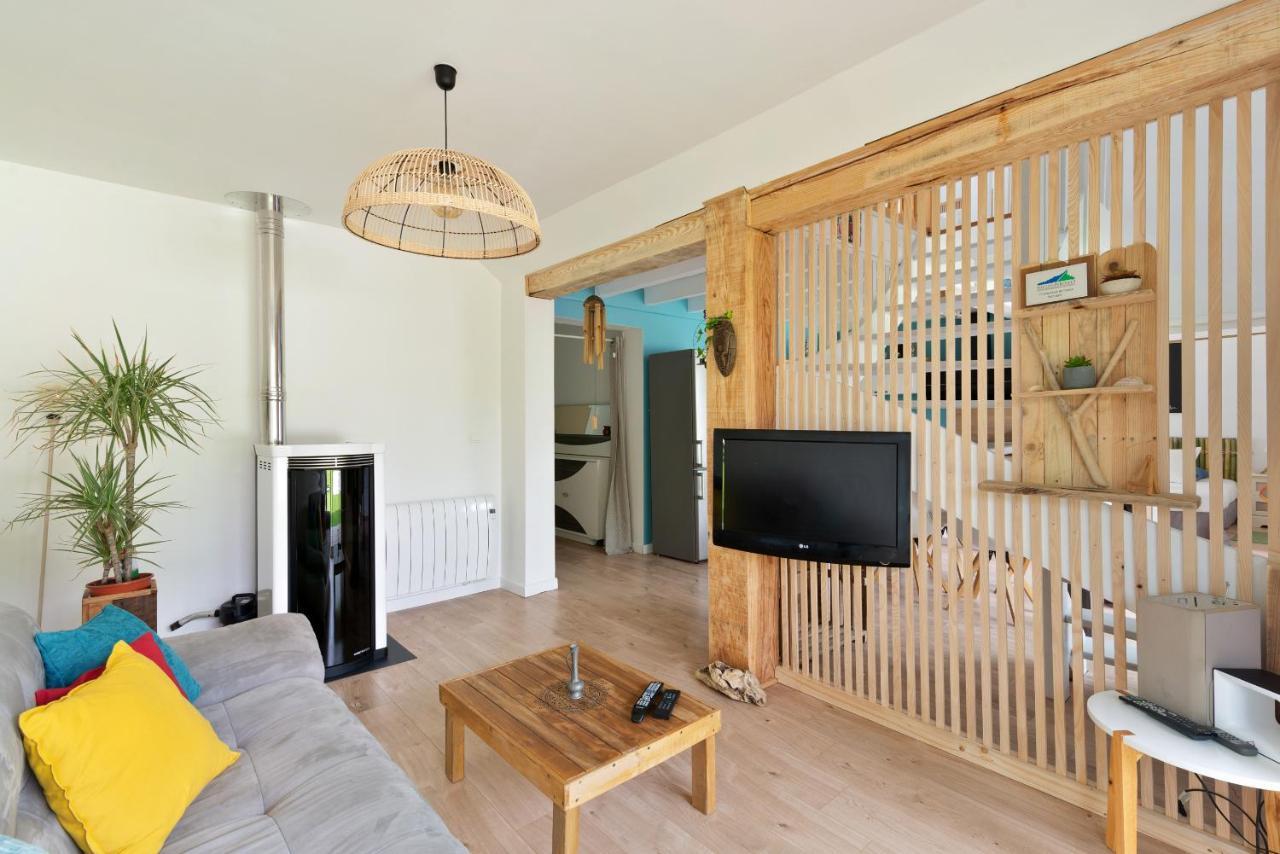 דירות ארבון Biarritz 64 Road House מראה חיצוני תמונה