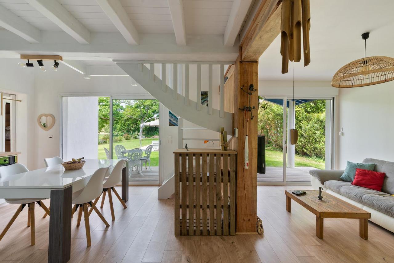 דירות ארבון Biarritz 64 Road House מראה חיצוני תמונה